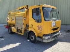 Renault Midliner Aircraft Refueller, Direct from UK MOD