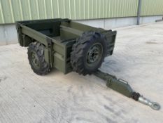 Logic Quad Bike Trailer Model SMT172B
