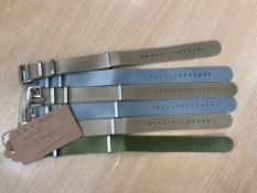Q 6x Nato Watch Straps.
