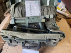 1x Vallon VMH3CS Mine/Metal Detector