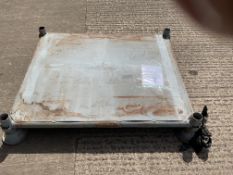 MOD Stacking Stillage for Engine Assemblies etc, from MOD