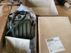 2x Unissued Siemens PDRM82D Radiac Meter, From MOD.