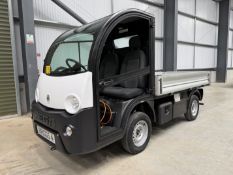 Mega E Worker Electric Truck, from MOD