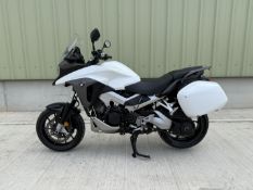 2016 Honda RC80 Motorcycle, Recently released from UK Govt Department/Police Force