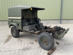 Land Rover 90 TUM Wolf RHD Hard Top FFR, Direct from UK MOD