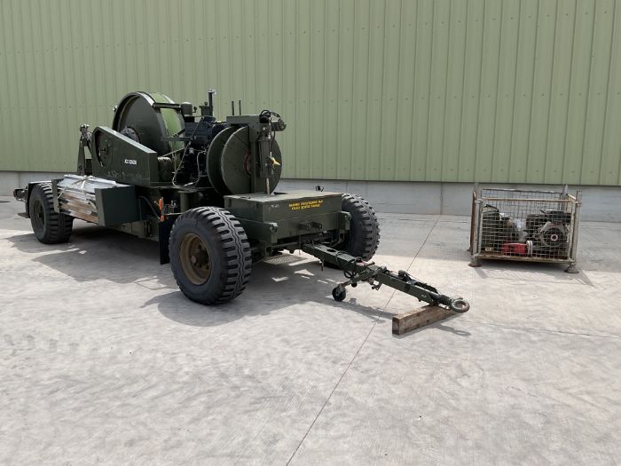 Aircraft Arresting System