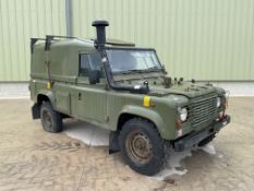 Rare Land Rover RHD 110 TUM Wolf Hard Top Winter/Water, Direct from UK MOD