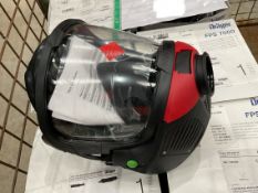 7 x New Unissued Drager FPS 7000 Full Face Breathing Masks, Direct from UK Fire & Rescue