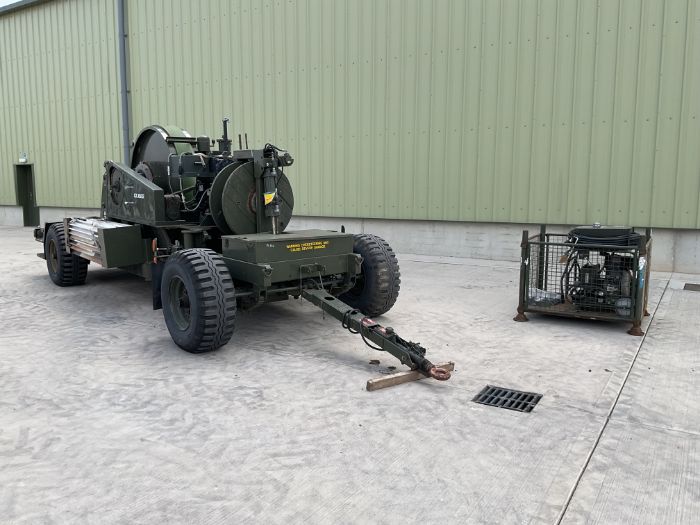 Aircraft Arresting System