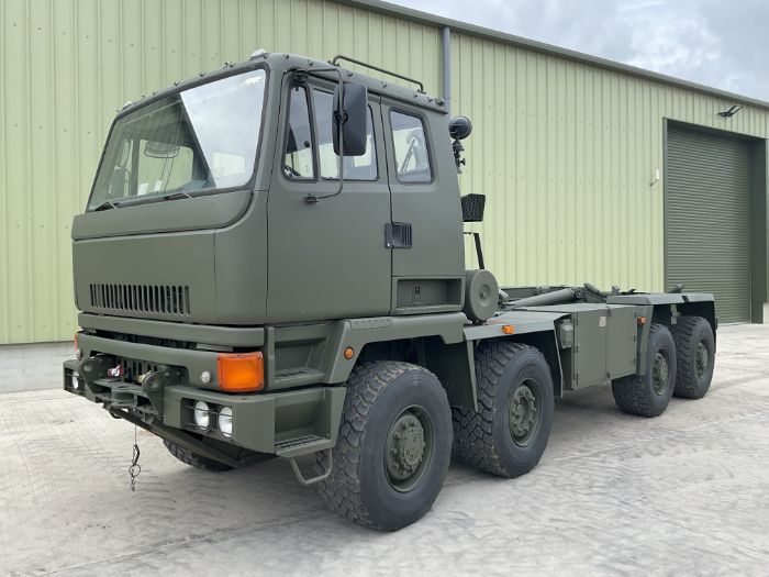 Leyland DAF LHD Drops, Direct from UK MOD