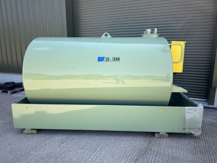 NEW UNUSED Emiliana Serbatoi 2025 TF3/50 8995 litre BUNDED Diesel Fuel Tank