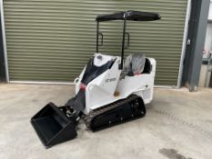 New Unused 2025 Machpro Skid Steer Loader