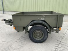 Penman 1.13T Lightweight Cargo Land Rover Trailer, Direct from UK MOD