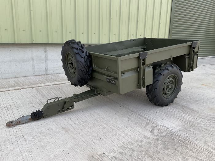 Logic Quad Bike Trailer Model SMT172B