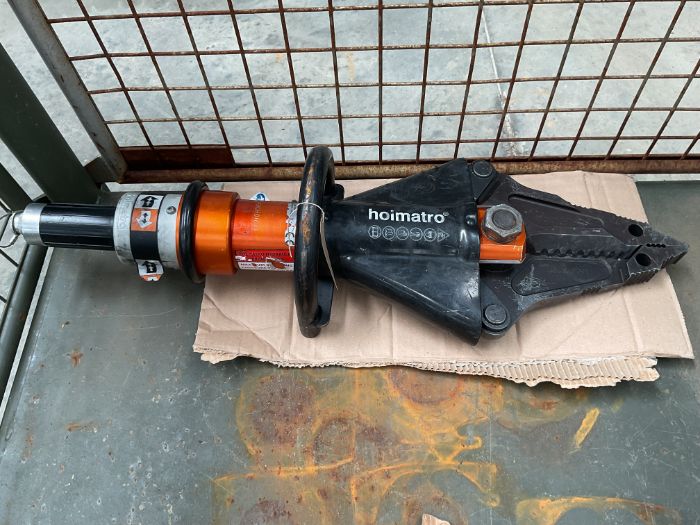 Holmatro CT Combitool CT3150+ Hydraulic Spreader/Cutter Rescue Tool, Direct from UK Fire & Rescue