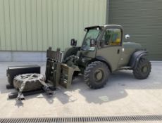 JCB 524-50 Telehandler, Direct from UK MOD