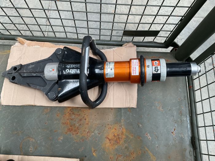 Holmatro CT Combitool CT4150 C Hydraulic Spreader/Cutter Rescue Tool, Direct from UK Fire & Rescue