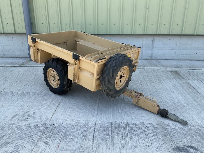 Logic Quad Bike Trailer Model SMT172B