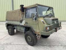 Pinzgauer 4x4 RHD TUM Truck, Direct from UK MOD