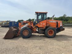 2016 Doosan DL250 Wheel Loader