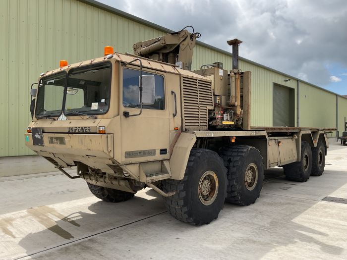 Unipower 8x8 BR90 ABLE Bridge Layer, Direct from UK MOD