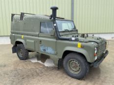 Rare Land Rover RHD 110 TUM Wolf Hard Top Winter/Water, Direct from UK MOD
