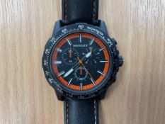New Unissued Henley H030 Watch, Sn° T2981