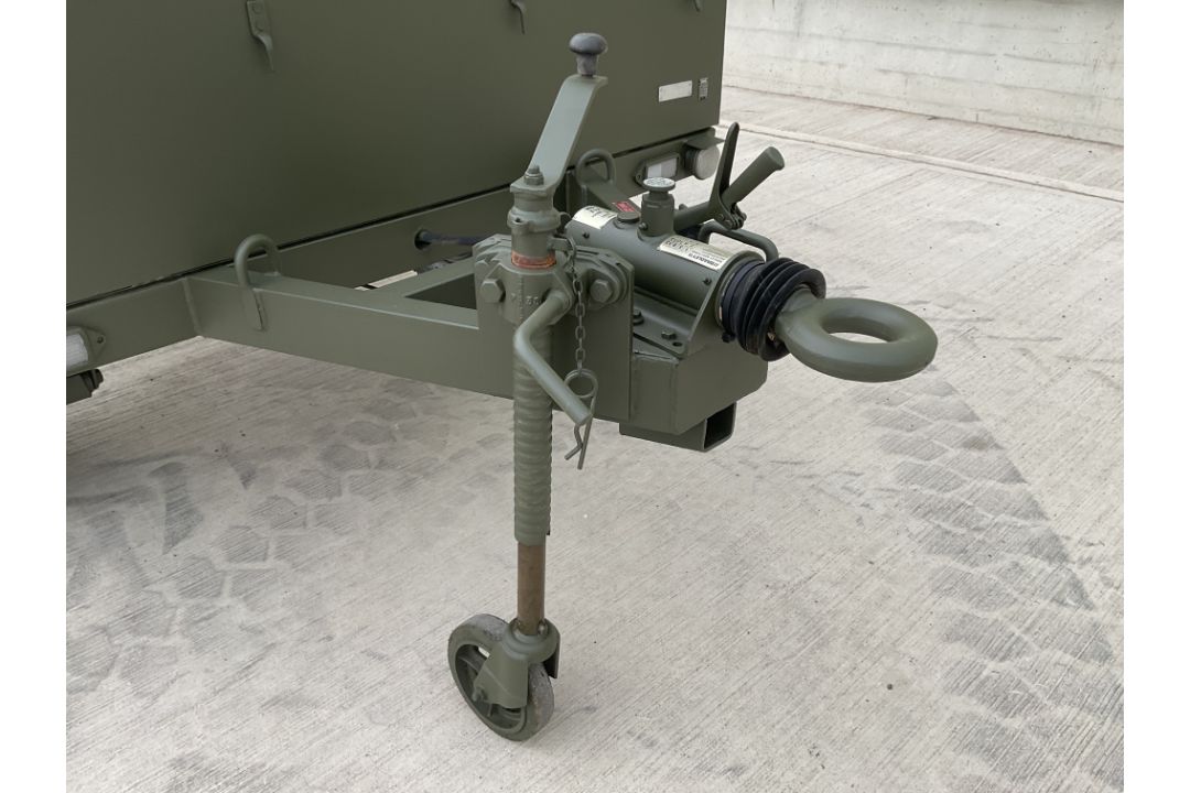 Sankey 3/4 ton Wide-track Trailer with Drop Tailgate - Image 4 of 19