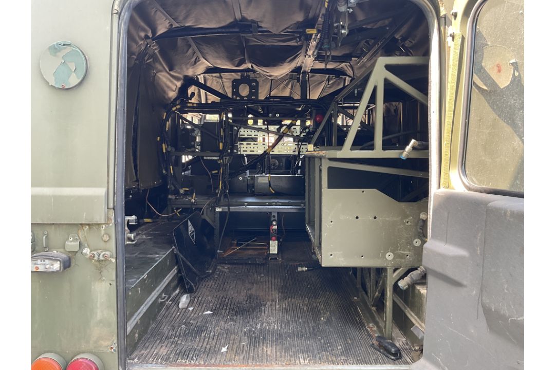 Land Rover 110 TUM Wolf RHD Hard Top, Direct from UK MOD - Image 19 of 34