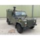 Rare Land Rover RHD 110 TUM Wolf Hard Top Winter/Water, Direct from UK MOD - Image 31 of 32