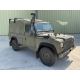 Rare Land Rover RHD 110 TUM FFR Wolf Hard Top Winter/Water, Direct from UK MOD - Image 1 of 35