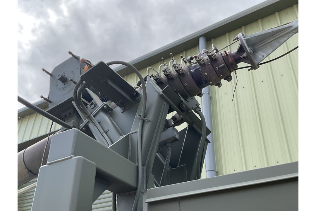 Ex Reserve MSI Defence Systems Mobile Antenna Mast on R.M. 4 Wheel 5500 Trailer - Image 27 of 31