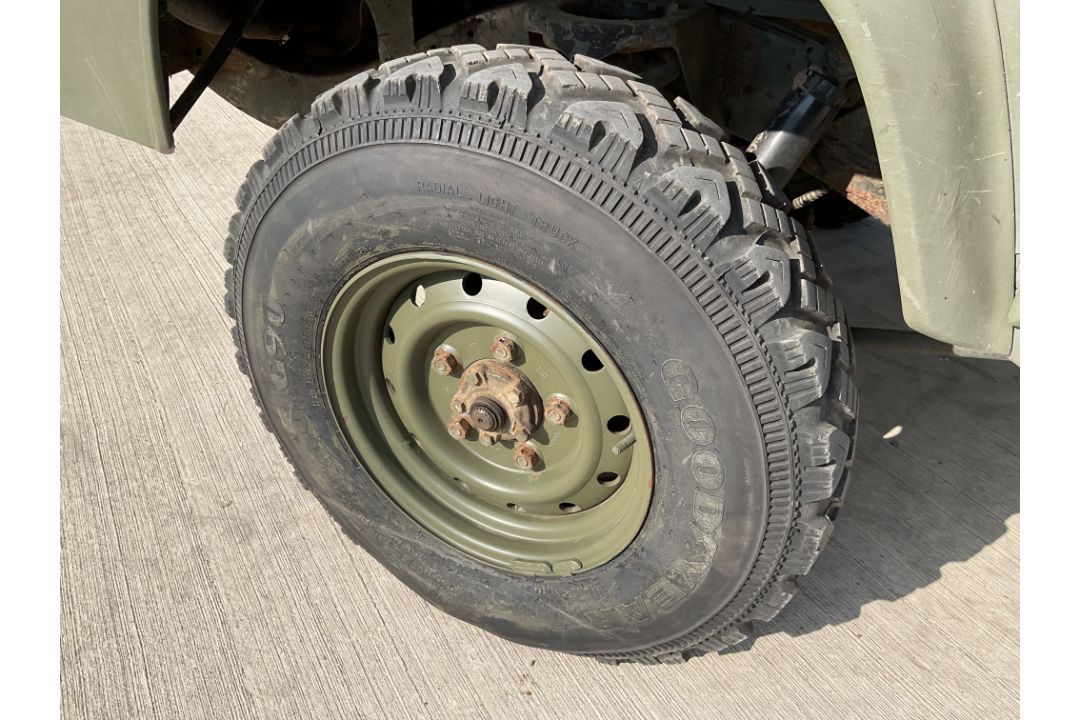 Land Rover 110 TUM Wolf LHD Hard Top FFR, Direct from UK MOD - Image 12 of 35