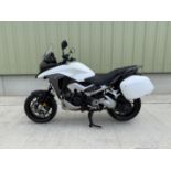2016 Honda VFR 8000 X-F Motorcycle, Recently released from UK Govt Department/Police Force