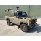 Rare Land Rover RHD 110 TUM FFR Wolf Hard Top Winter/Water, Direct from UK MOD - Image 1 of 35