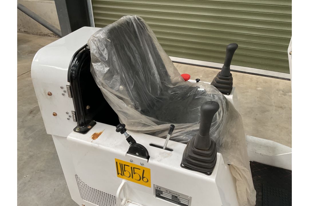 New Unused 2025 Machpro Skid Steer Loader - Image 10 of 21