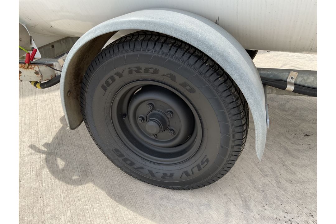 Aviation Fuel Tank Trailer - Image 12 of 22
