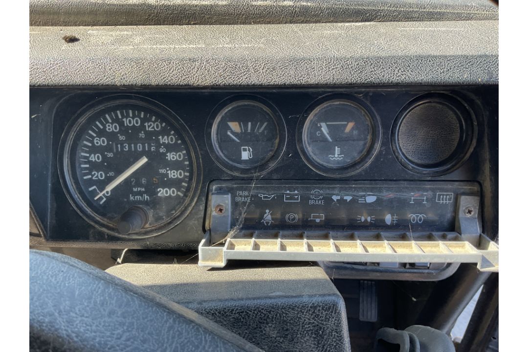 Land Rover 110 TUM Wolf RHD Hard Top FFR, Direct from UK MOD - Image 26 of 33