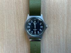 CWC 0552 Marines / Navy Service Watch, Date 1990, from MOD