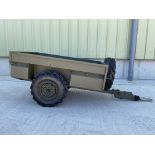 Logic Quad Bike Trailer Model SMT172B