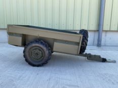 Logic Quad Bike Trailer Model SMT172B