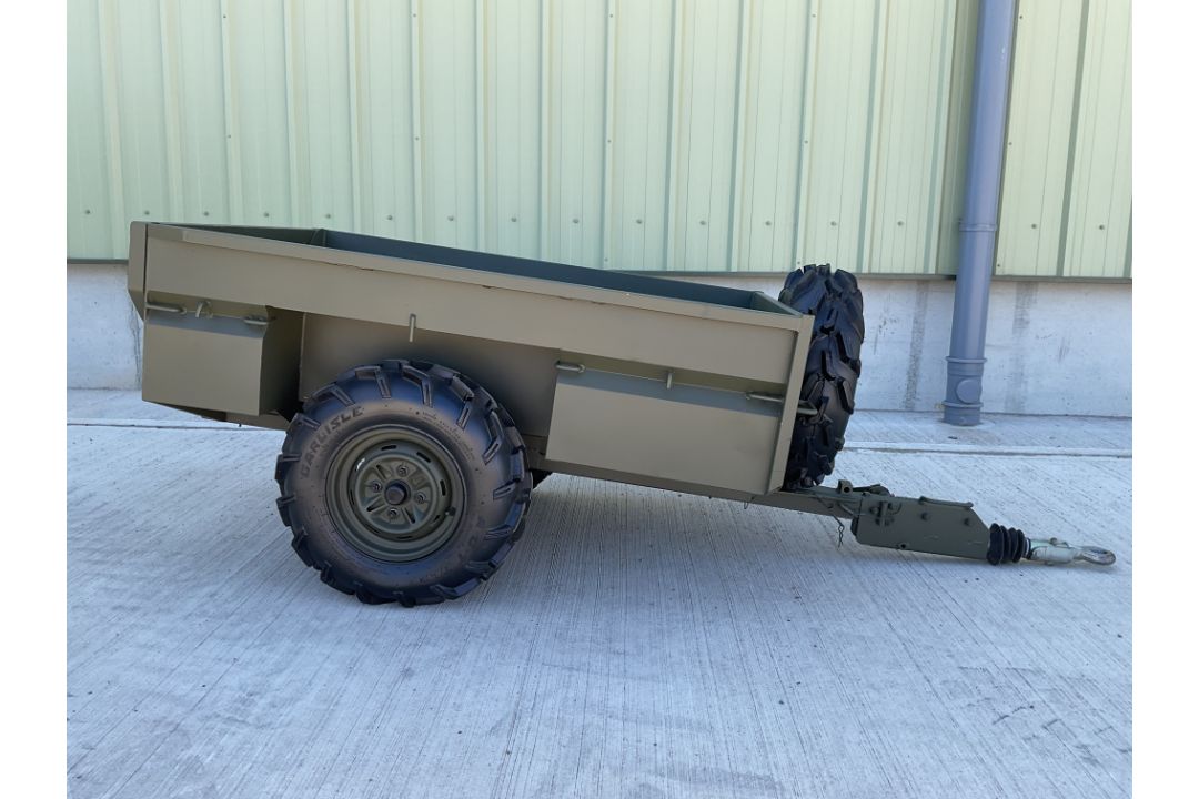 Logic Quad Bike Trailer Model SMT172B - Image 1 of 20
