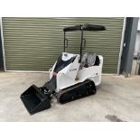 New Unused 2025 Machpro Skid Steer Loader