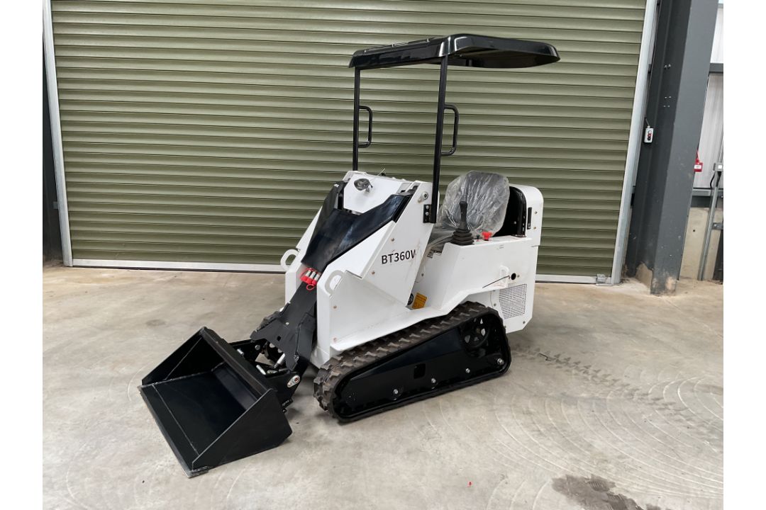 New Unused 2025 Machpro Skid Steer Loader - Image 1 of 21
