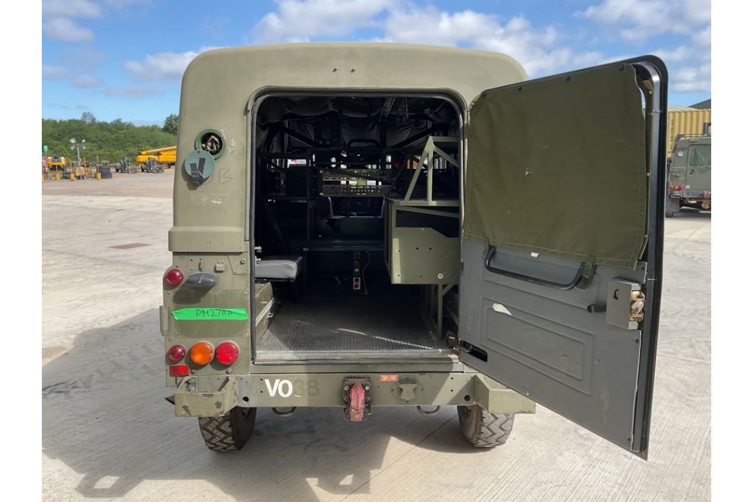 Land Rover 110 TUM Wolf RHD Hard Top FFR, Direct from UK MOD - Image 19 of 35