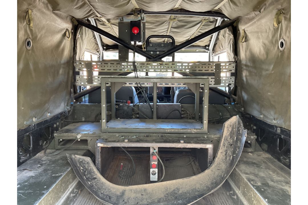 Land Rover 110 TUM Wolf RHD Hard Top FFR, Direct from UK MOD - Image 22 of 34