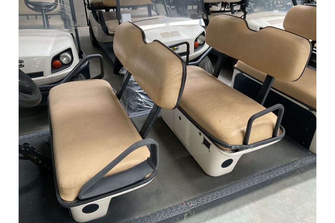 Very Low Hours Cushman 8 Seat Petrol Engine Auto Start Buggy, c/w Lights, Roof etc, from Govt Dept - Image 7 of 15