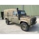 Land Rover 110 TUM Wolf RHD Hard Top FFR, Direct from UK MOD - Image 1 of 32