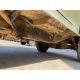 Rare Land Rover RHD 110 TUM FFR Wolf Hard Top Winter/Water, Direct from UK MOD - Image 13 of 35