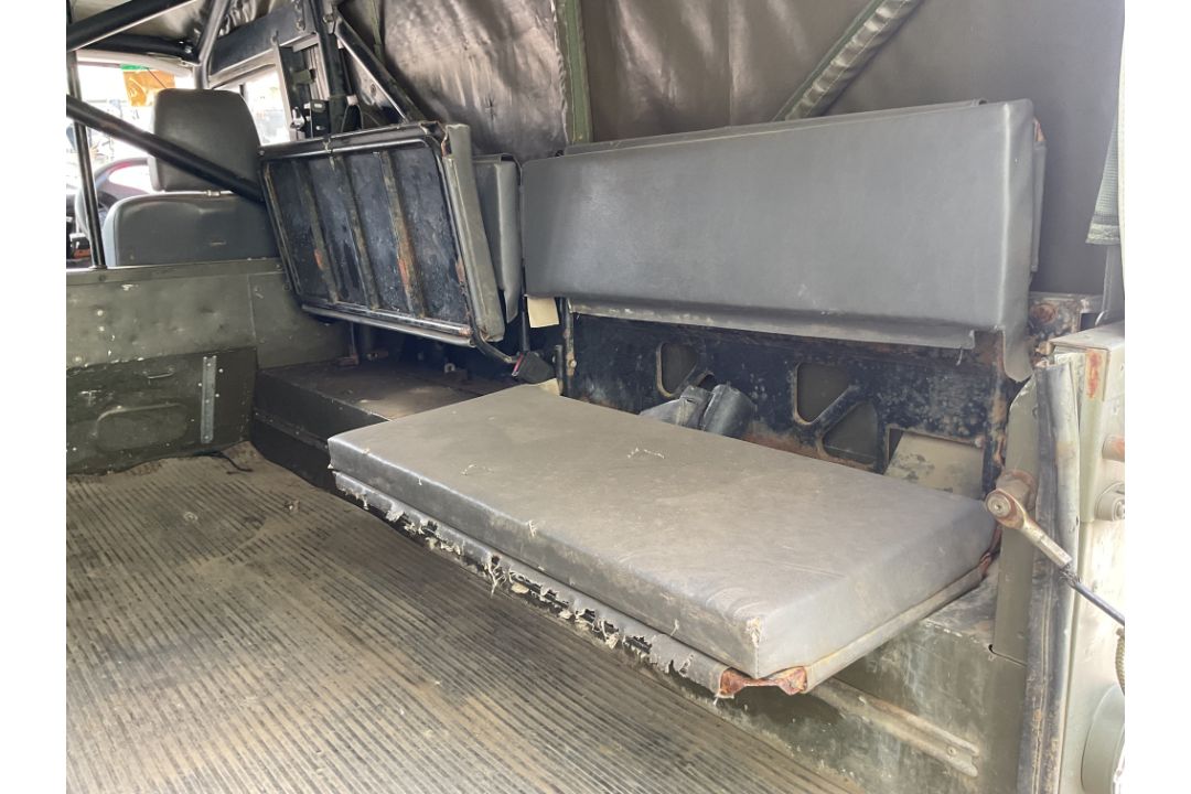 Land Rover 110 TUM Wolf RHD Soft Top FFR, Direct from UK MOD - Image 22 of 35
